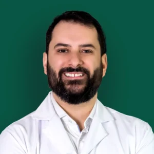 Foto de Dr. Henrique Binato Pneumologista Pediátrico